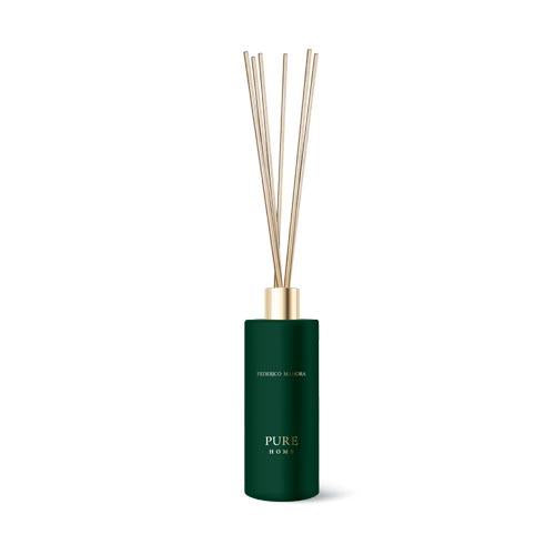 Fragrance Home Ritual Pure Royal 910 diffuser 100 ml bottle with reeds.