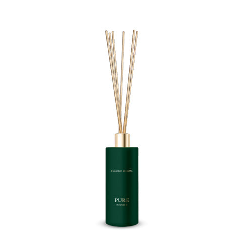 FRAGRANCE HOME RITUAL PURE ROYAL 907, 100 ML reed diffuser with designer packaging.