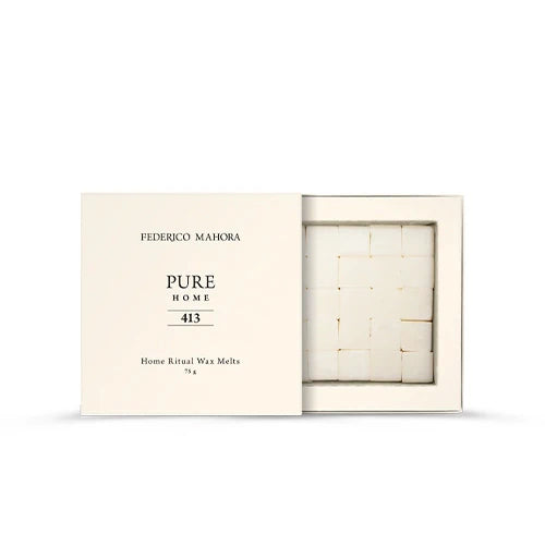 Home Ritual Melt Wax 413, eco-friendly scented wax melts, 75g package.