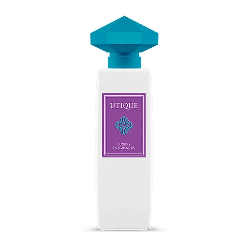 UTIQUE MUFFIN 100 ML luxury fragrance bottle with elegant packaging.