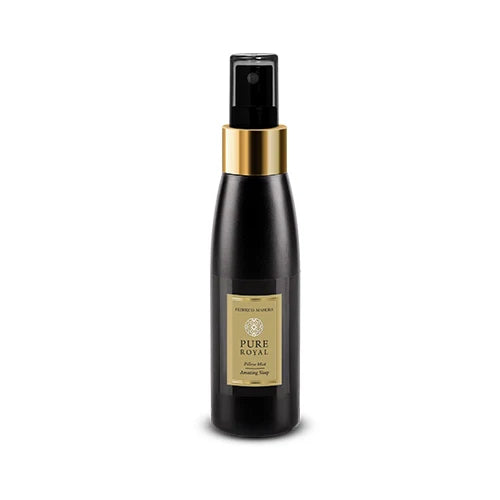 Pillow Mist AMAZING SLEEP 100 ml PURE ROYAL - scented mist for deep, restful sleep.