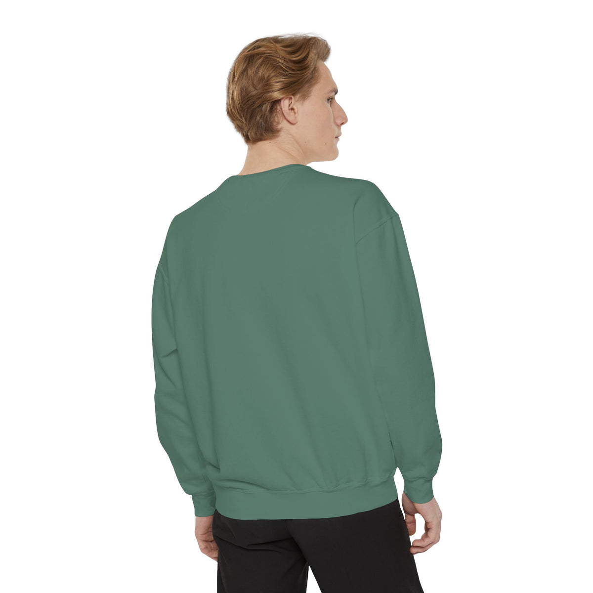 Fired Up Graphic Sweatshirt