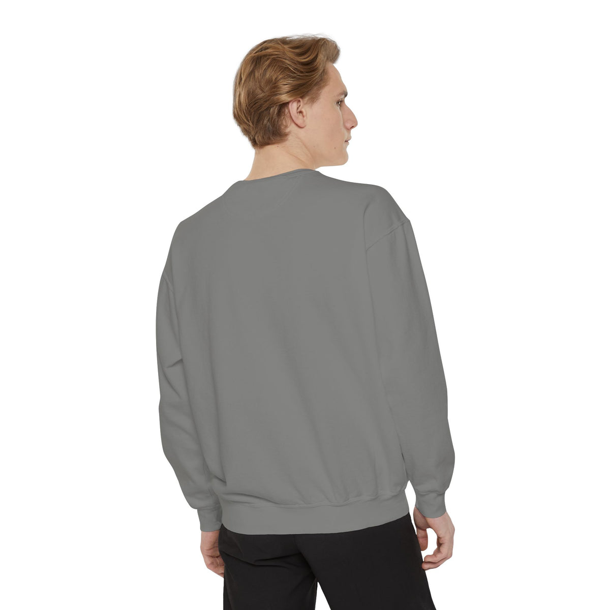 Fired Up Graphic Sweatshirt