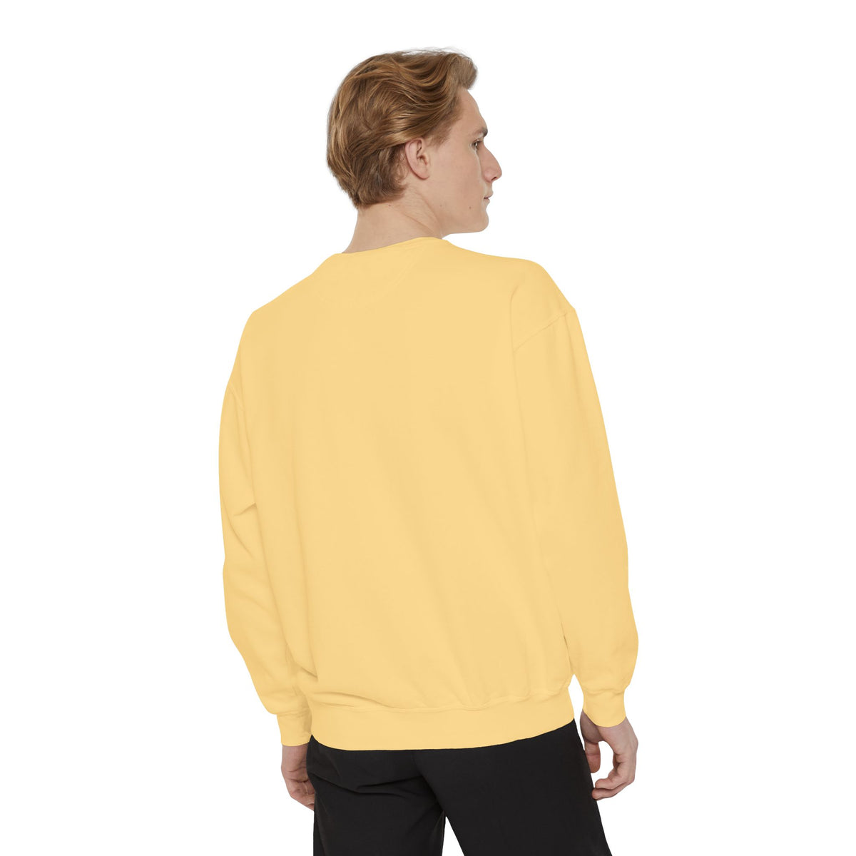 Fired Up Graphic Sweatshirt