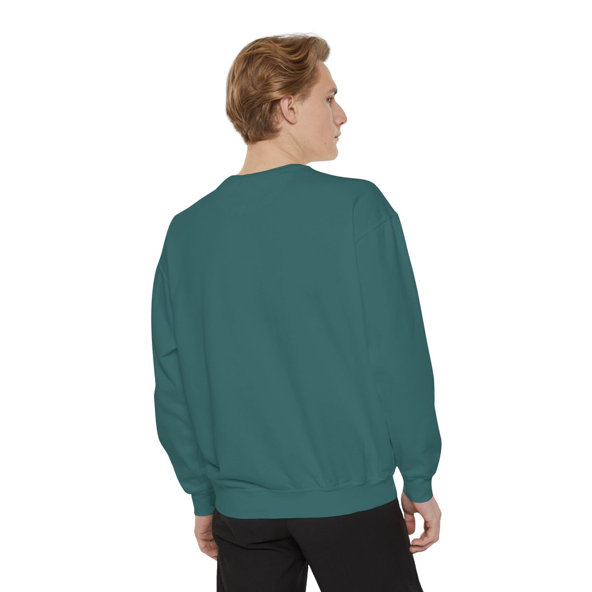 Fired Up Graphic Sweatshirt