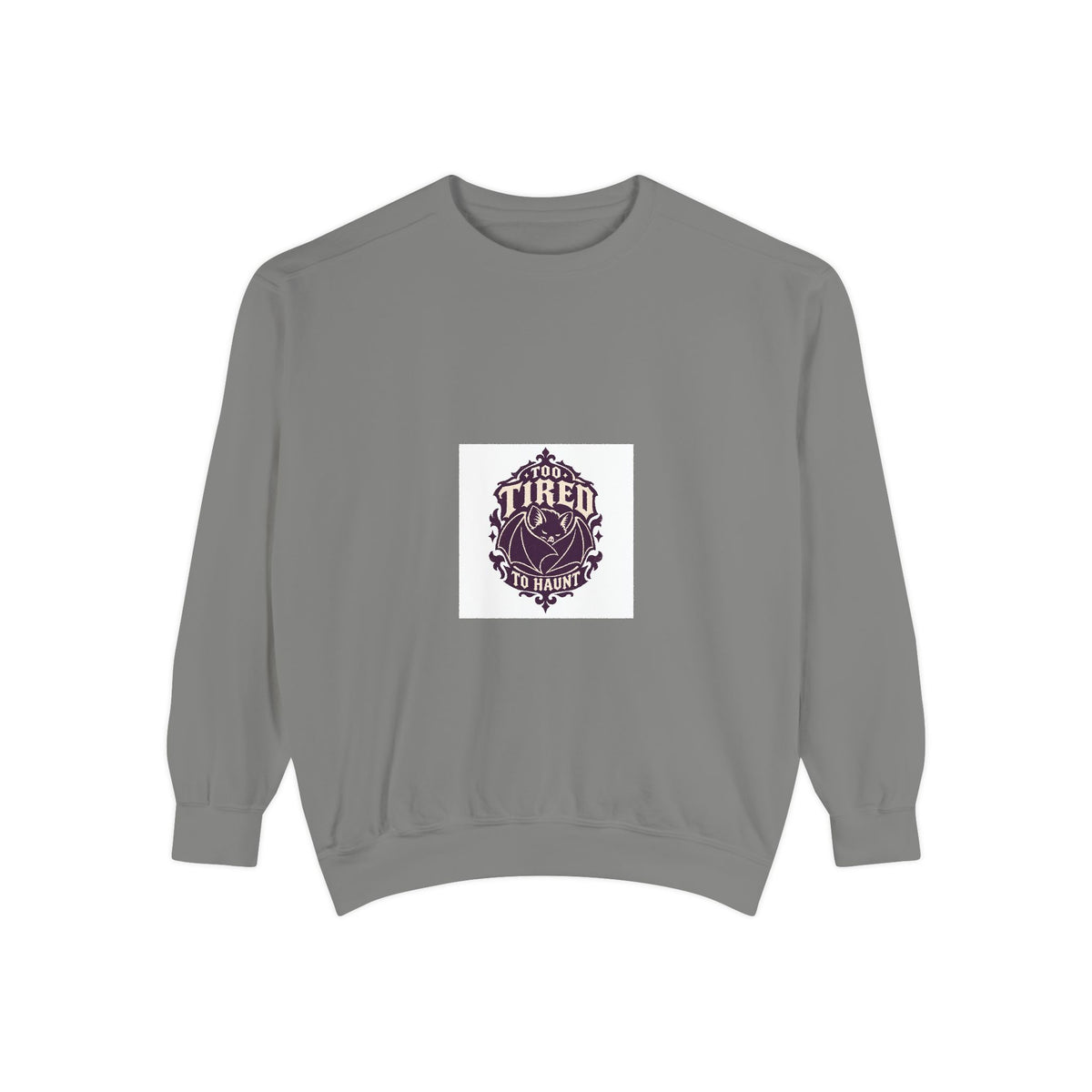 Fired Up Graphic Sweatshirt