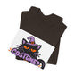 Costume? This Is My Face Halloween Cat T-Shirt