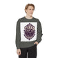 Unisex Garment-Dyed Sweatshirt