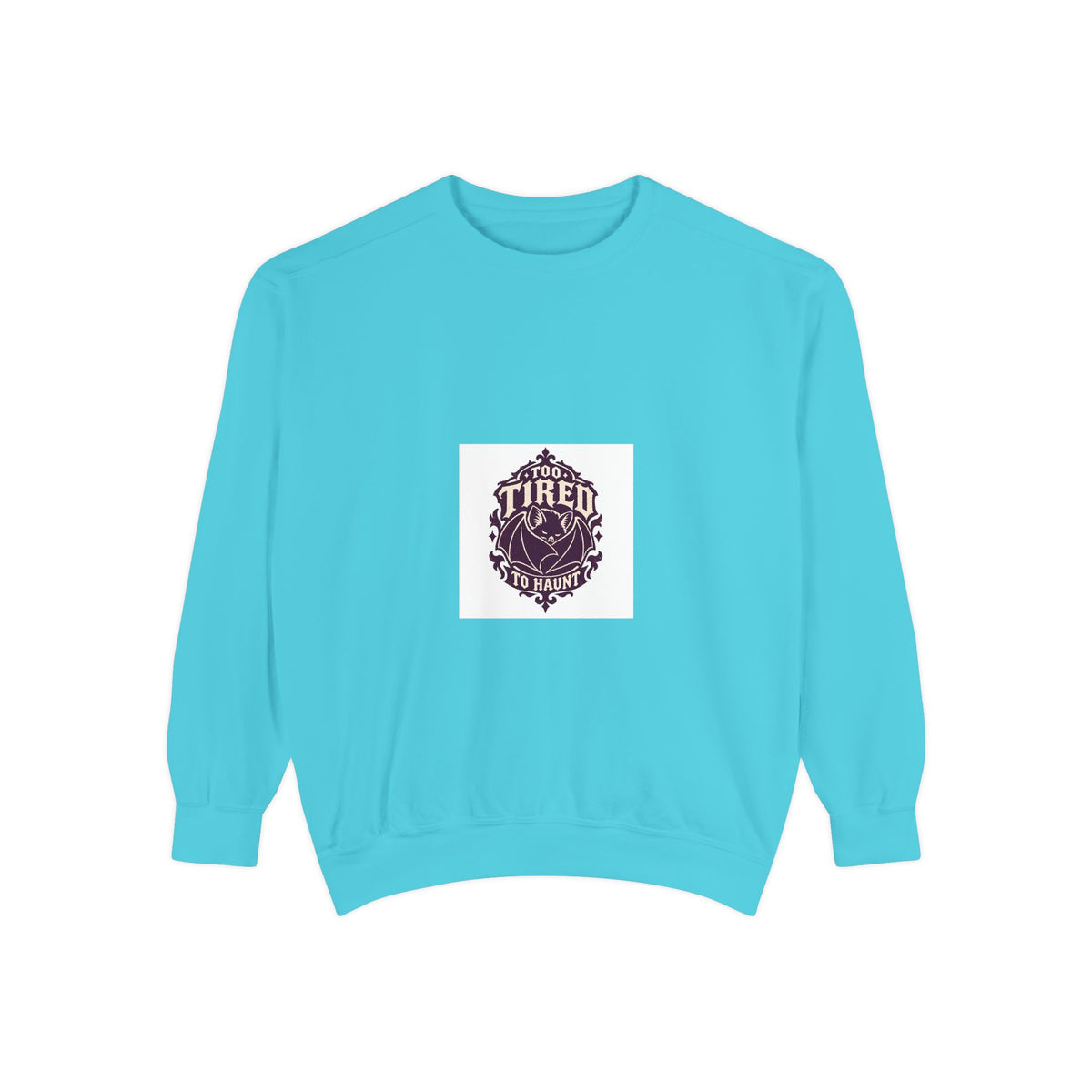 Fired Up Graphic Sweatshirt