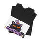 Costume? This Is My Face Halloween Cat T-Shirt