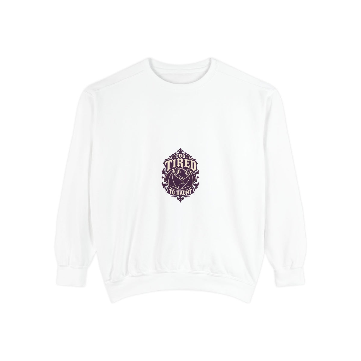 Fired Up Graphic Sweatshirt
