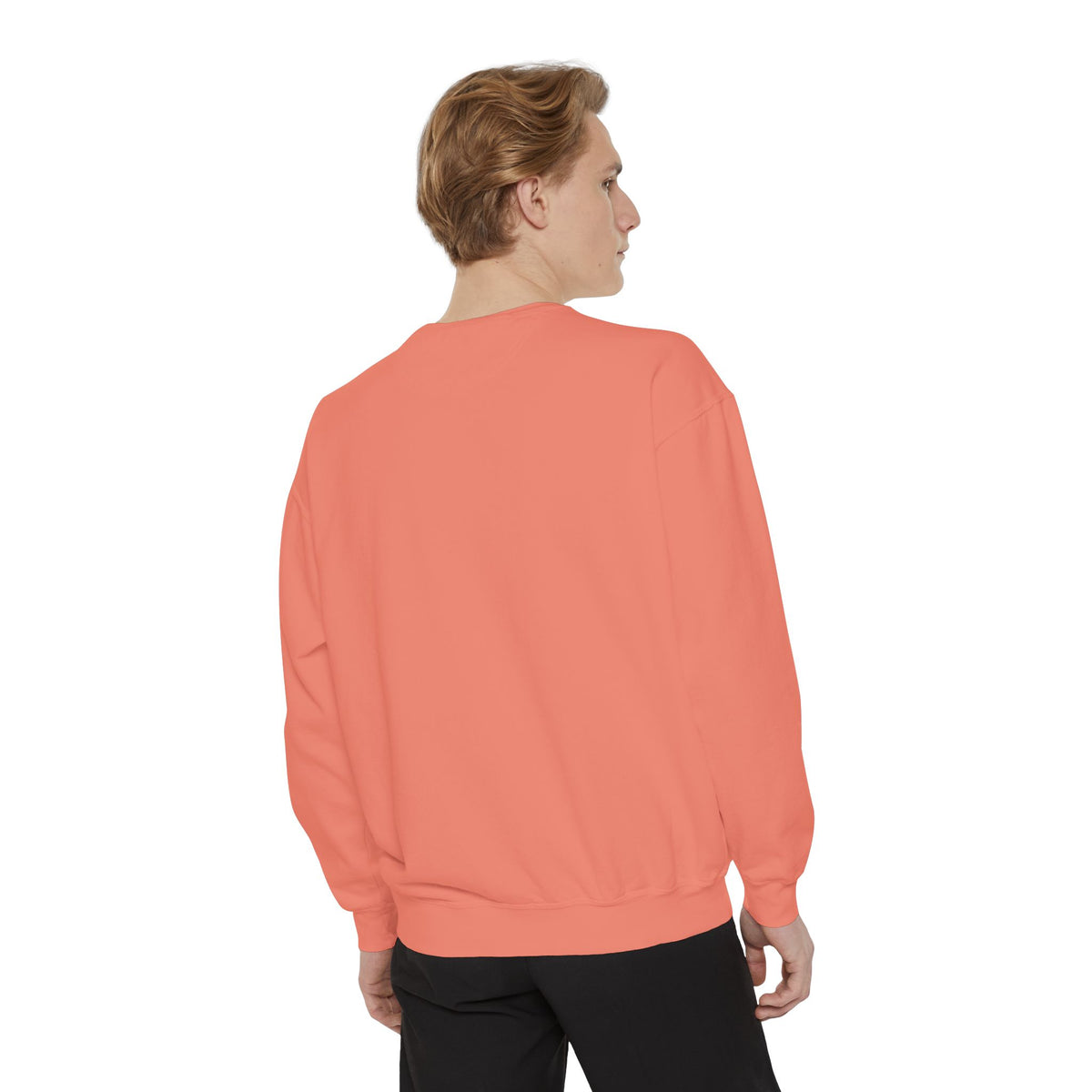 Fired Up Graphic Sweatshirt