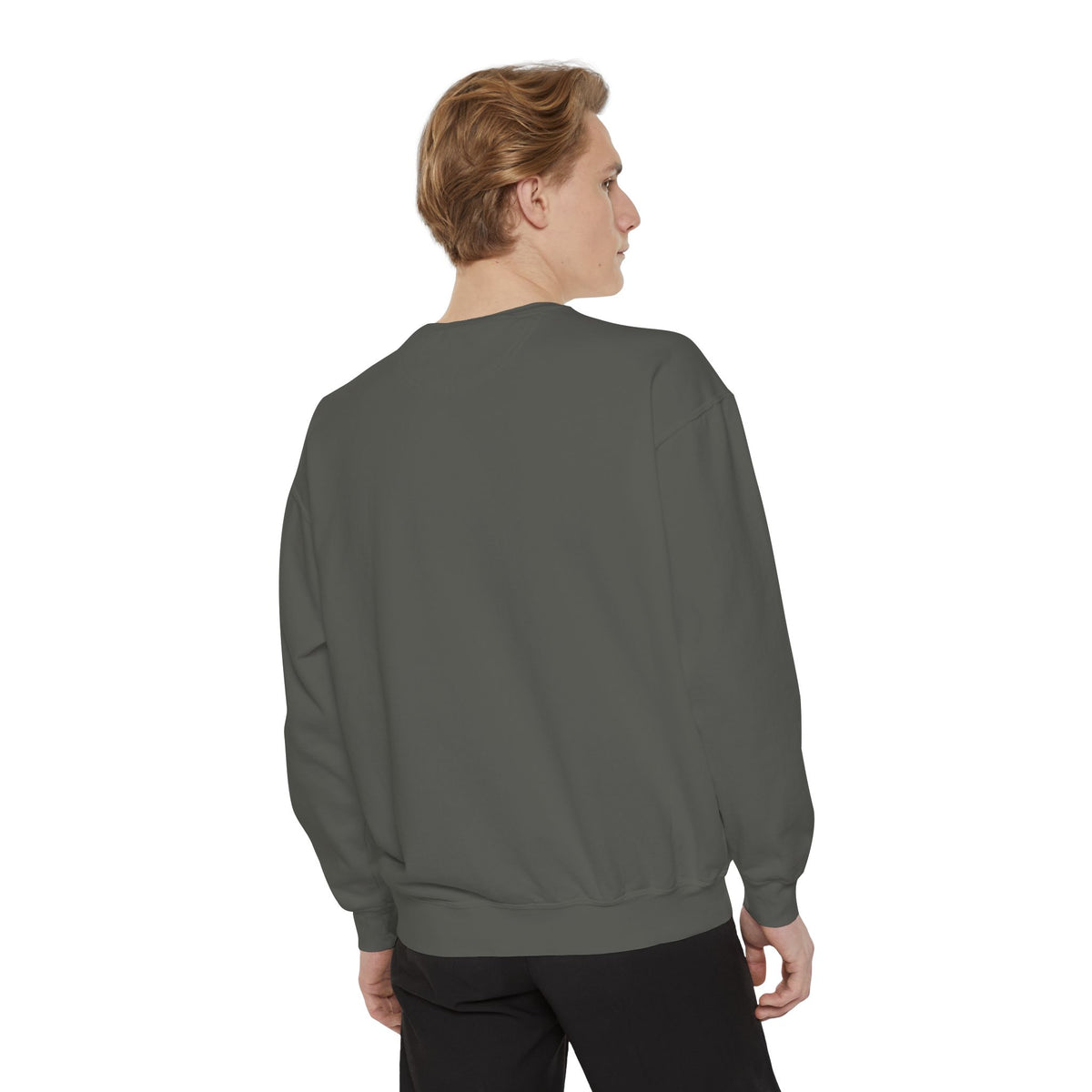 Fired Up Graphic Sweatshirt