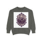 Unisex Garment-Dyed Sweatshirt