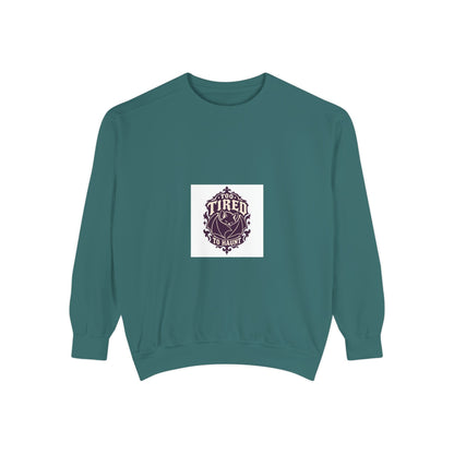 Fired Up Graphic Sweatshirt