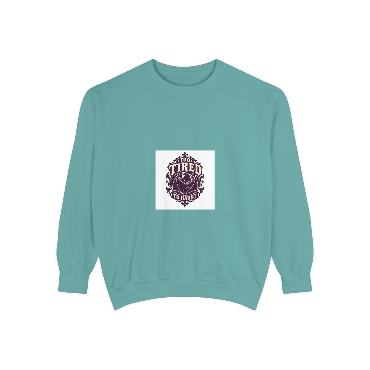 Fired Up Graphic Sweatshirt