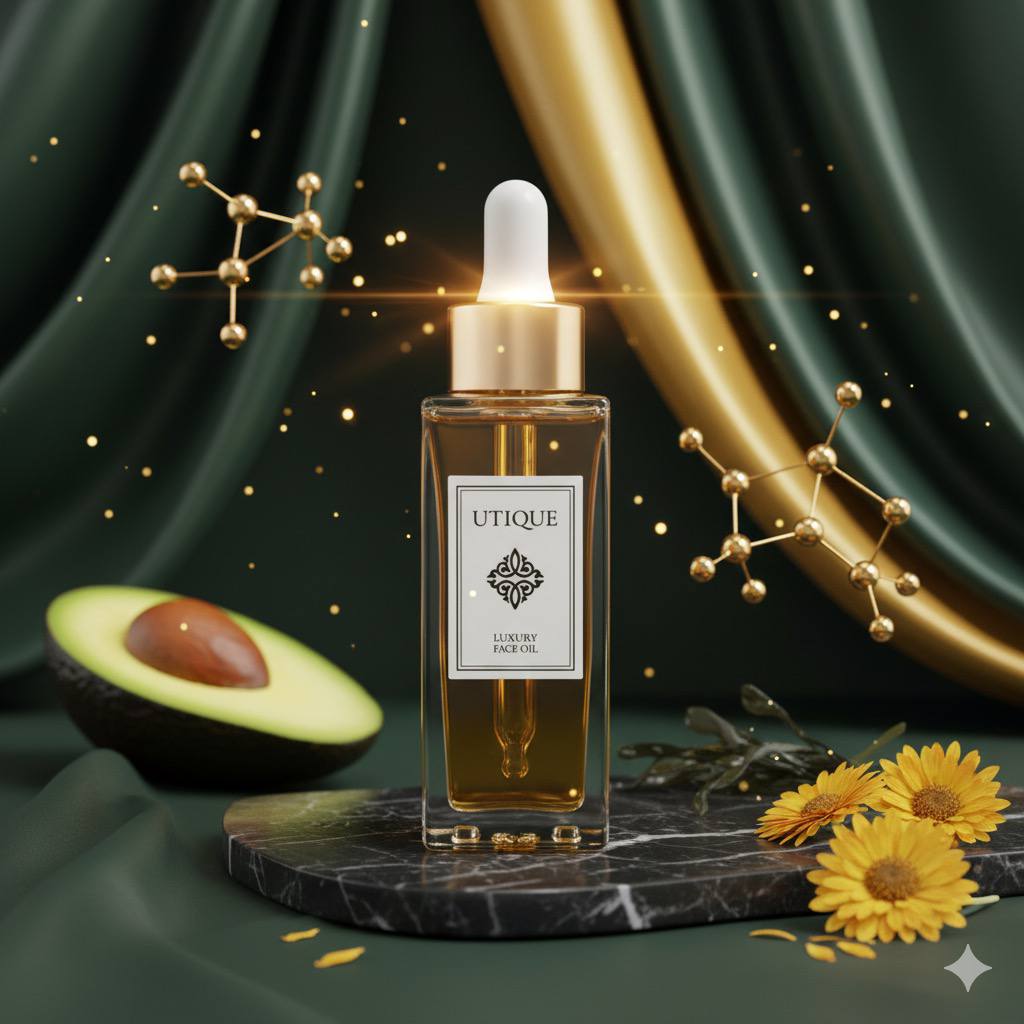 Luxury Face Oil