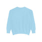 Unisex Garment-Dyed Sweatshirt