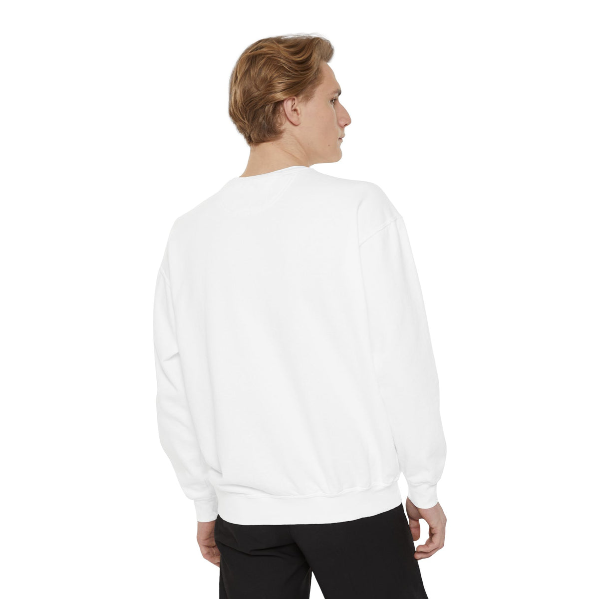 Fired Up Graphic Sweatshirt