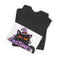 Costume? This Is My Face Halloween Cat T-Shirt