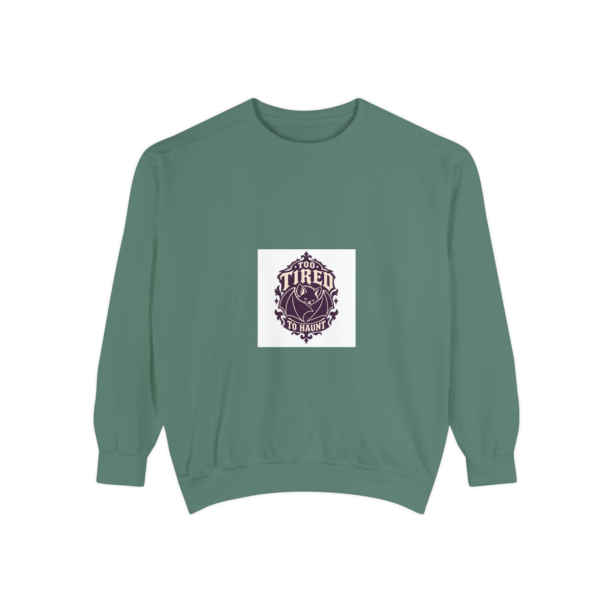 Fired Up Graphic Sweatshirt