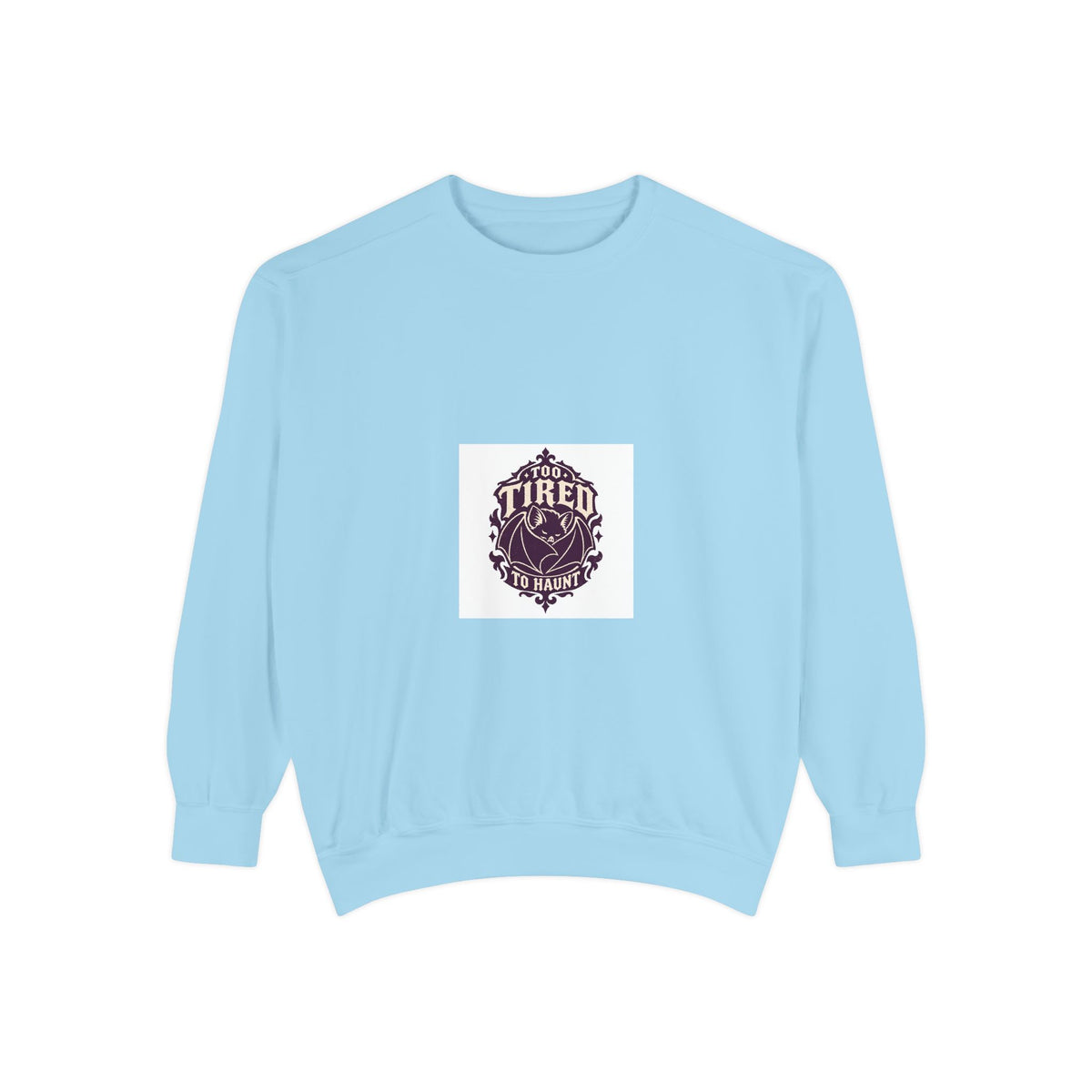 Fired Up Graphic Sweatshirt