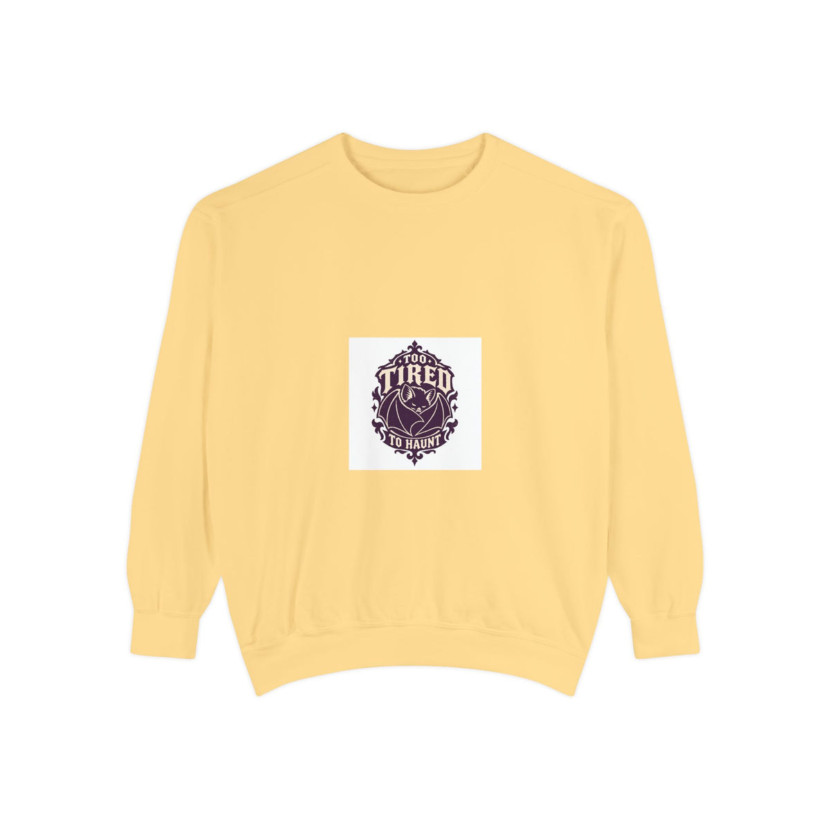 Fired Up Graphic Sweatshirt