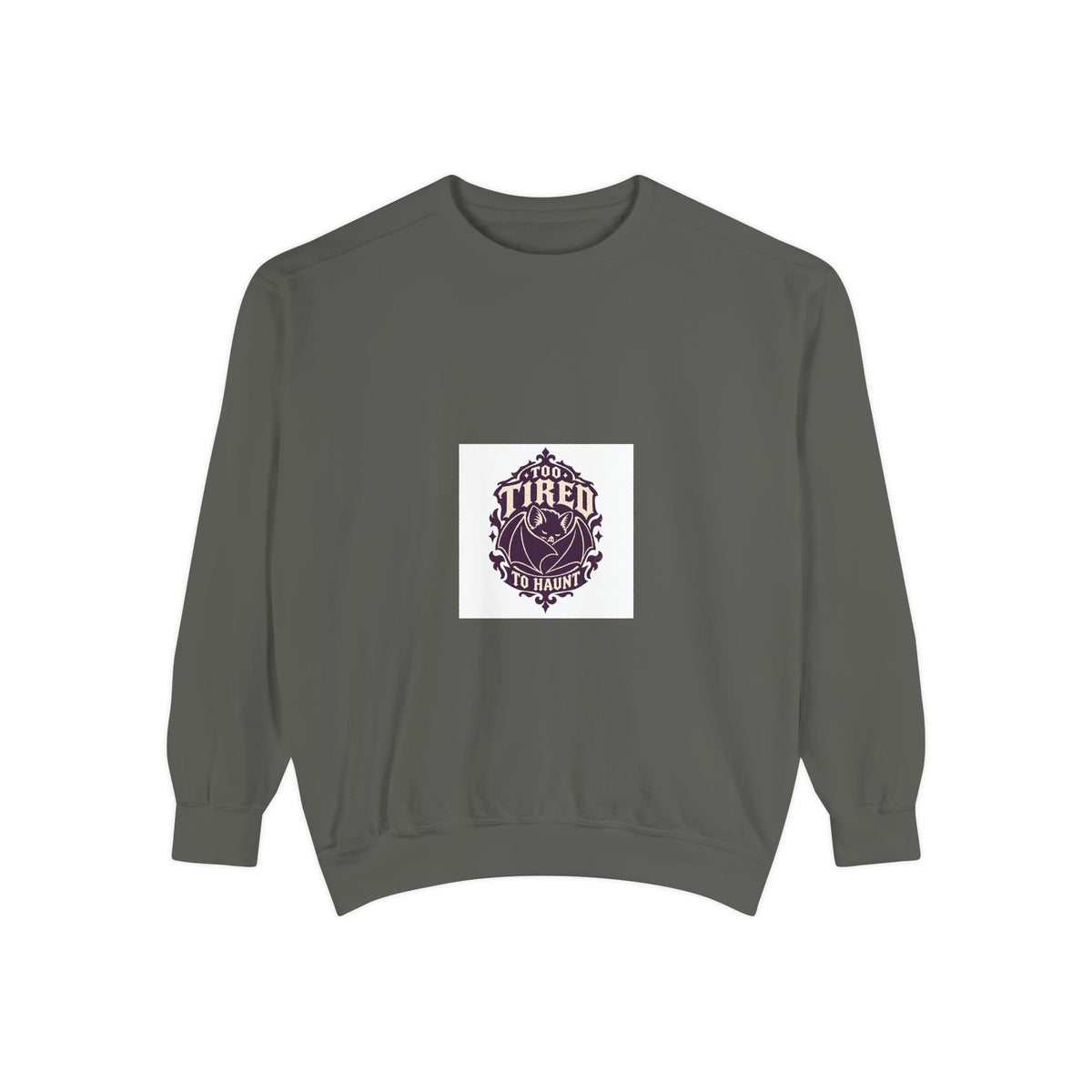 Fired Up Graphic Sweatshirt