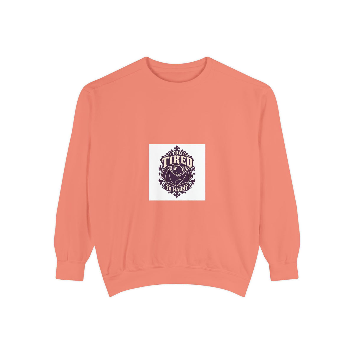 Fired Up Graphic Sweatshirt