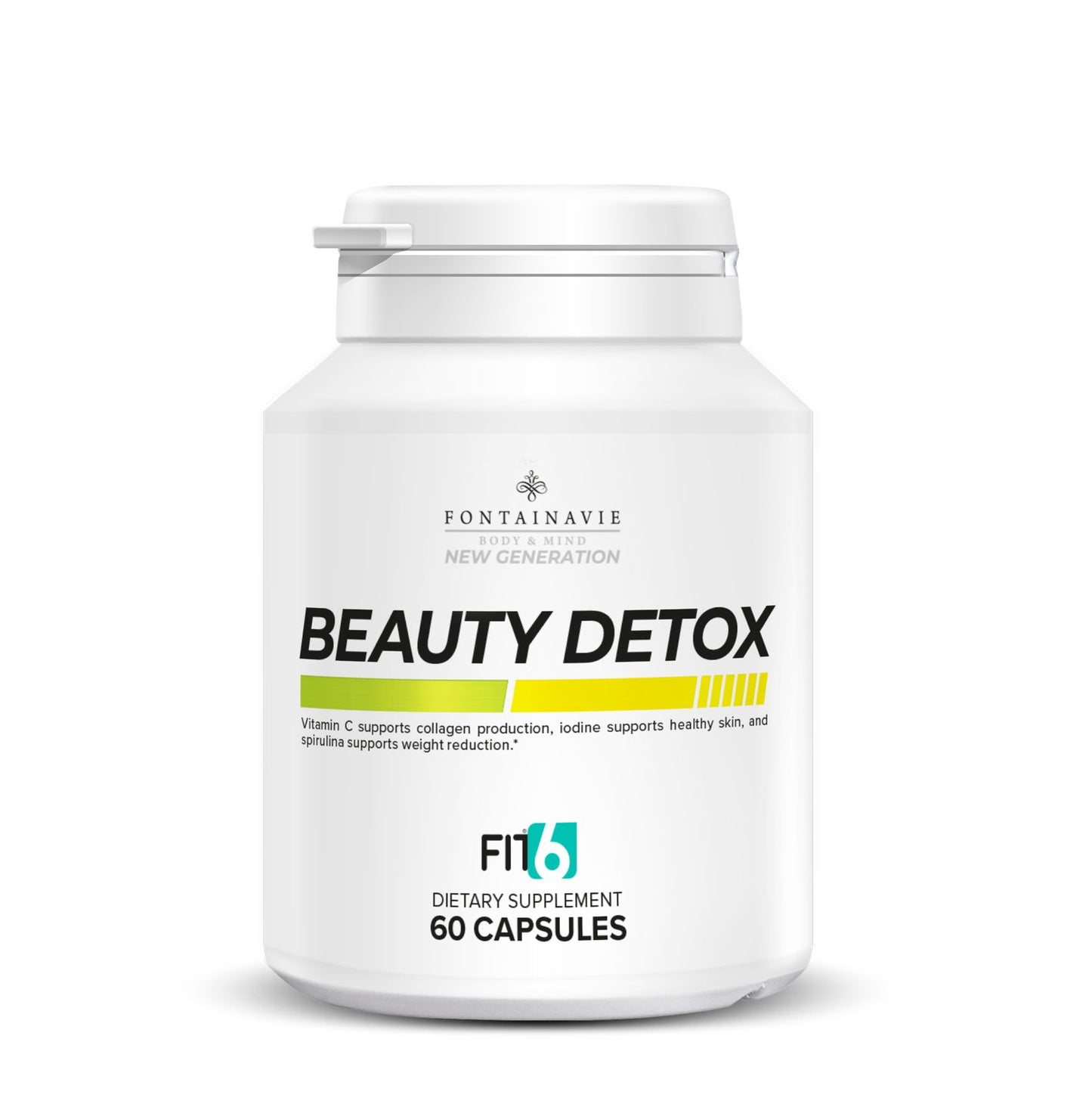 BEAUTY DETOX NEW GENERATION FONTAINAVIE BODY & MIND