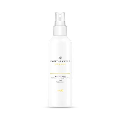 Sun Protection Mist Spf 50 Sun Care 150 Ml Fontainavie