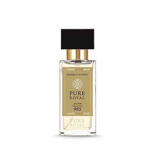 Parfum Unisex Pure Royal 985 50 Ml