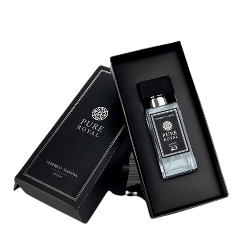 Fm 822 Parfum Homme Pure Royal Collection 50ml