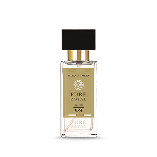 Parfum Unisex PURE ROYAL 984 50 ml