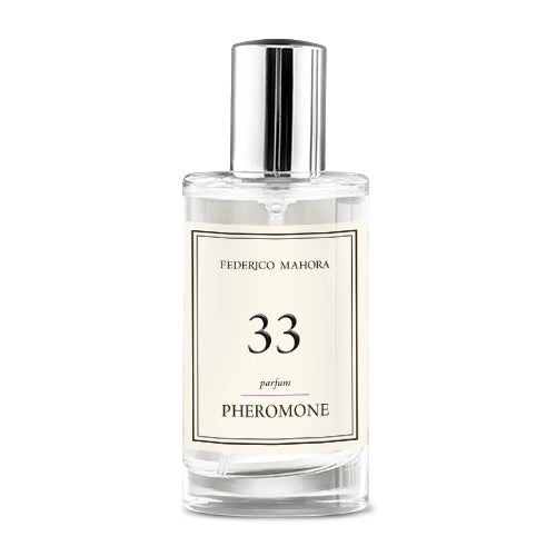 PHEROMONE 33 – FEMALE FRAGRANCE 50 ML