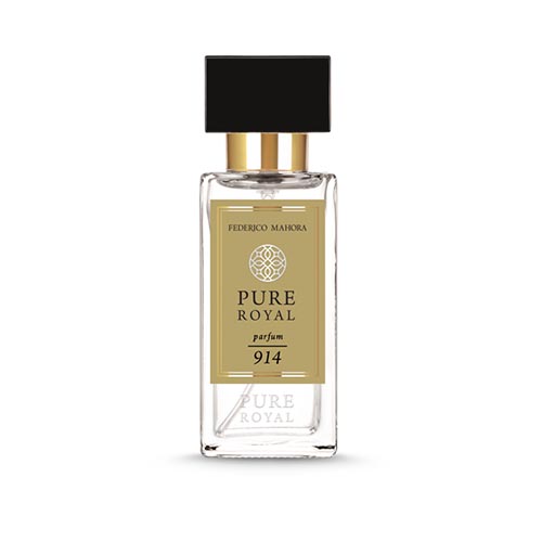 PURE ROYAL UNISEX FM 914 50 ml